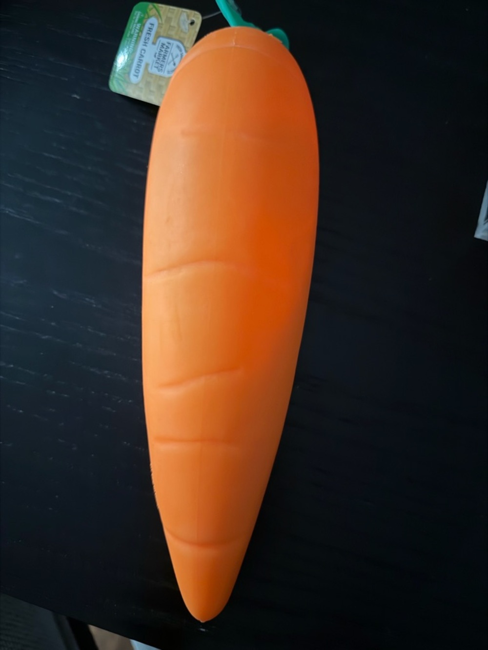 Viral Squishy Carrot -